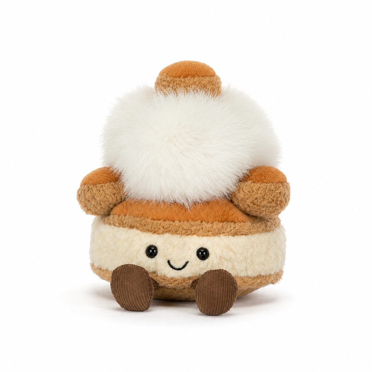 Coconut Plush Toy – 12cm