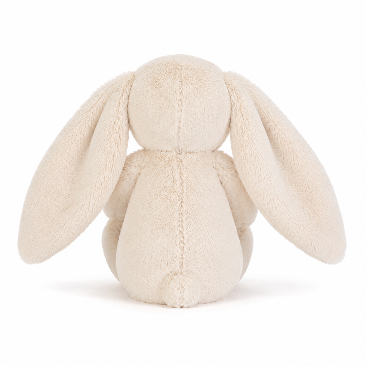 Cream Bunny Plush Toy