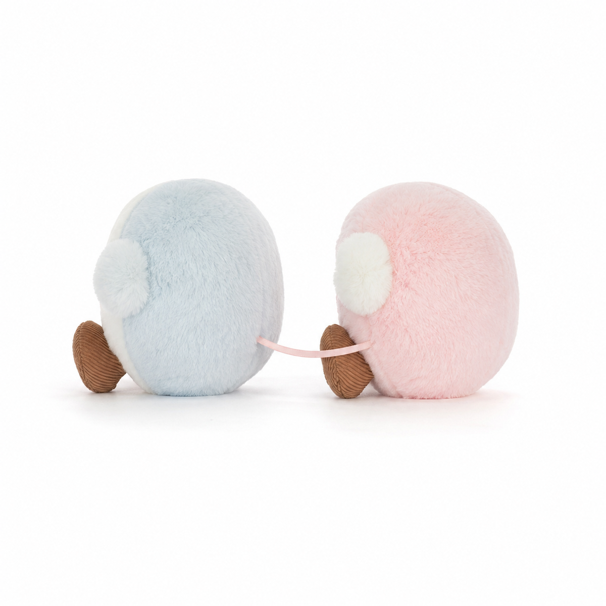 Earmuffs Marshmallow Plush Toy – 15cm