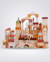 Italian Ancient City Blocks