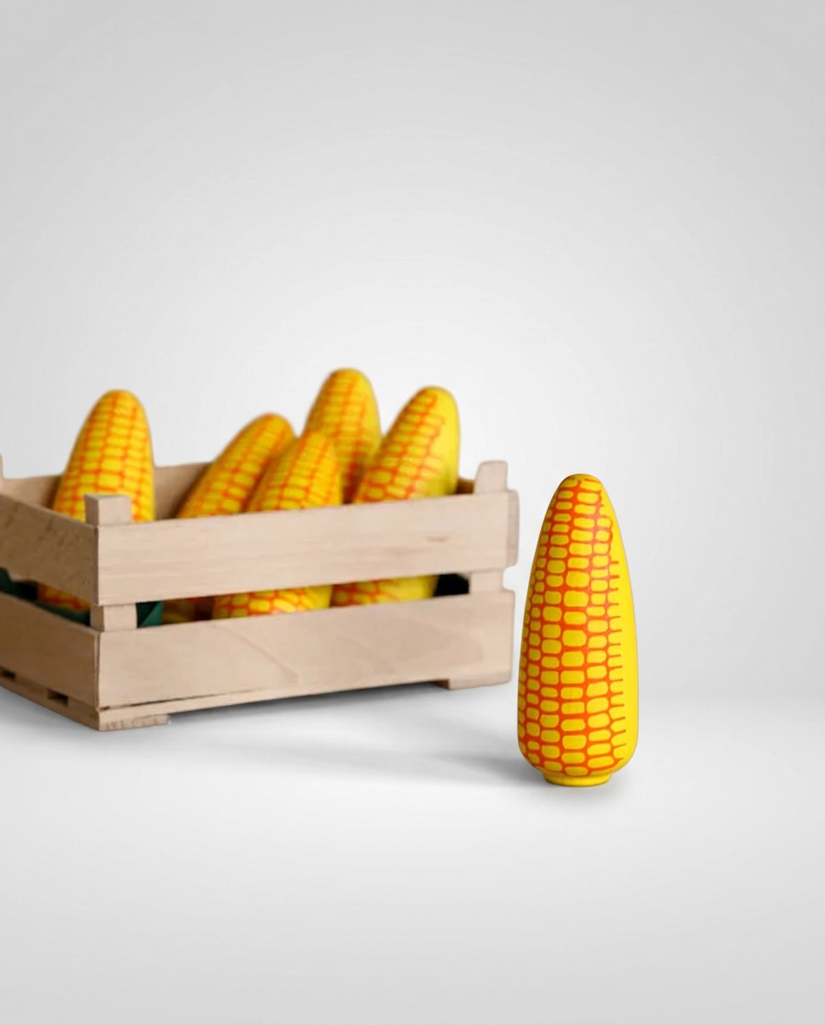 Corn on the Cob Pretend Food
