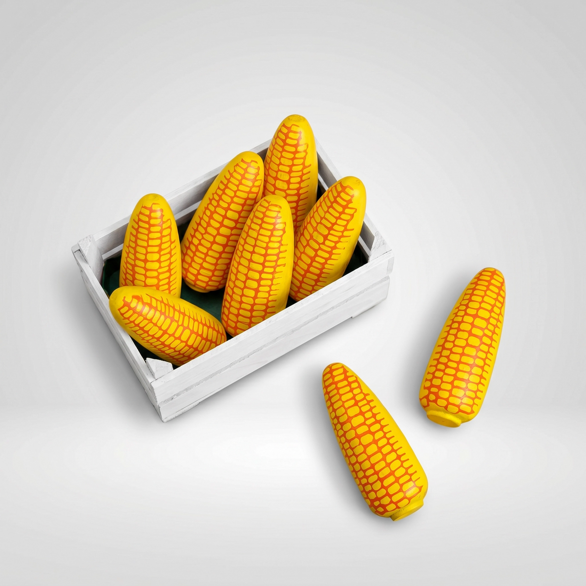 Corn on the Cob Pretend Food
