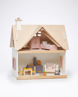 Cottontail Cottage Dollhouse