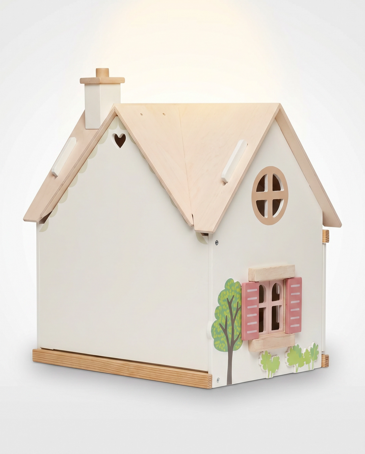 Cottontail Cottage Dollhouse