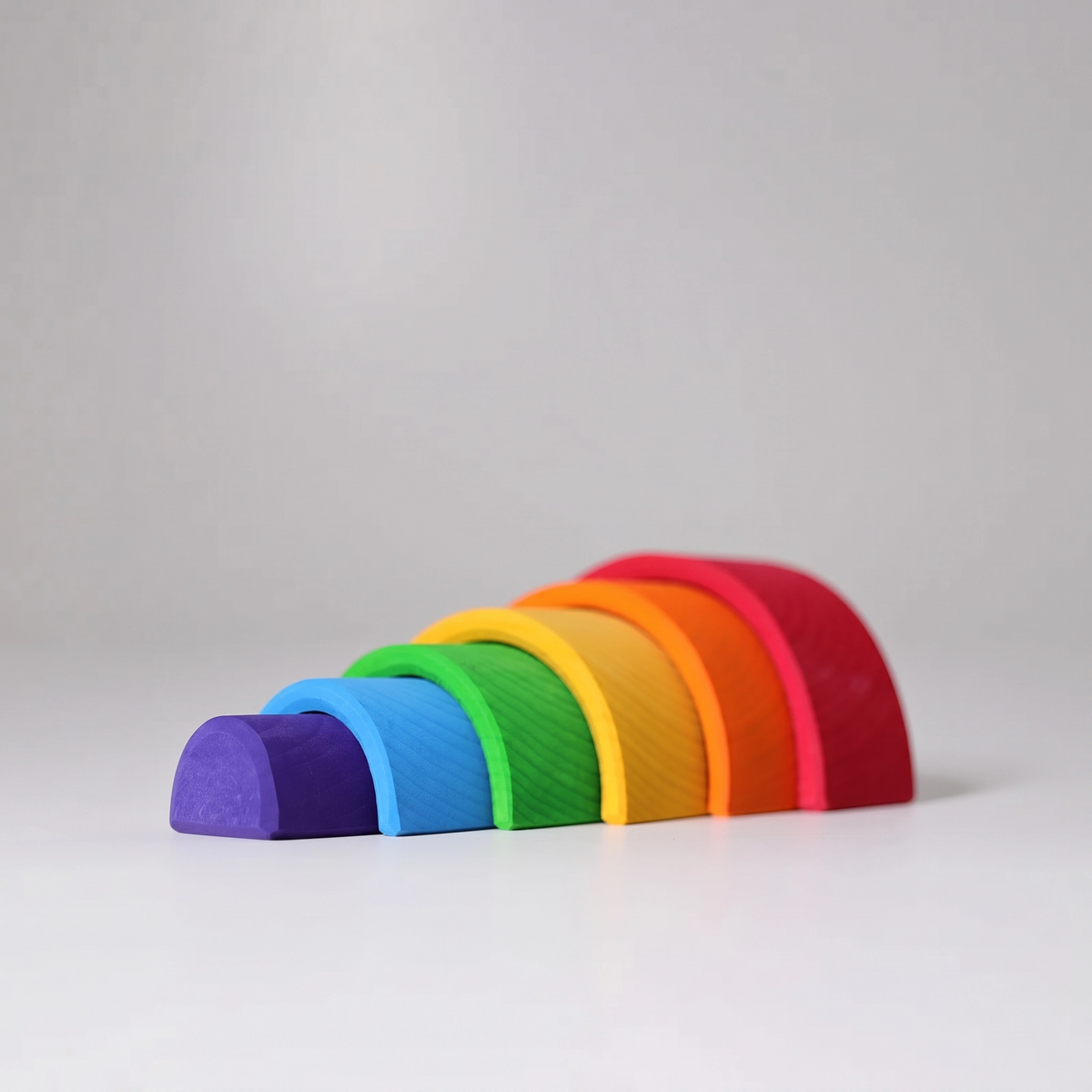 Small Wooden Rainbow