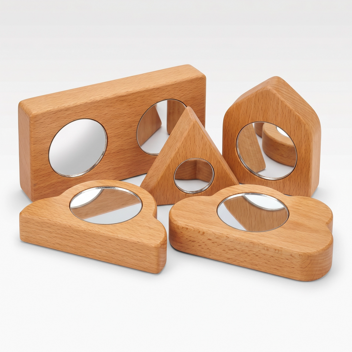 Mirror Blocks (12 Pieces)