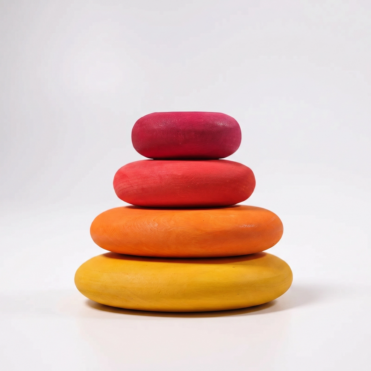Flamingo Pebbles Stacker