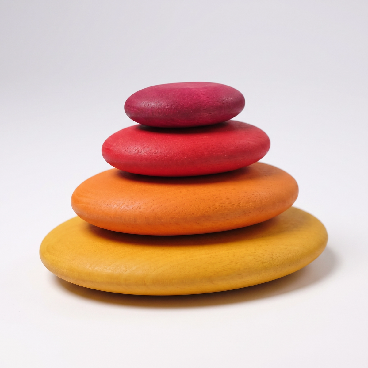 Flamingo Pebbles Stacker