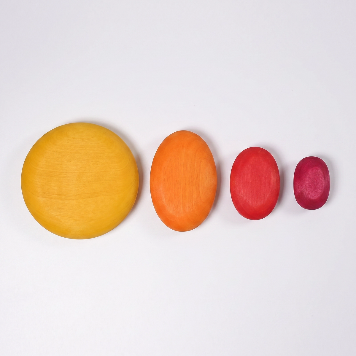 Flamingo Pebbles Stacker