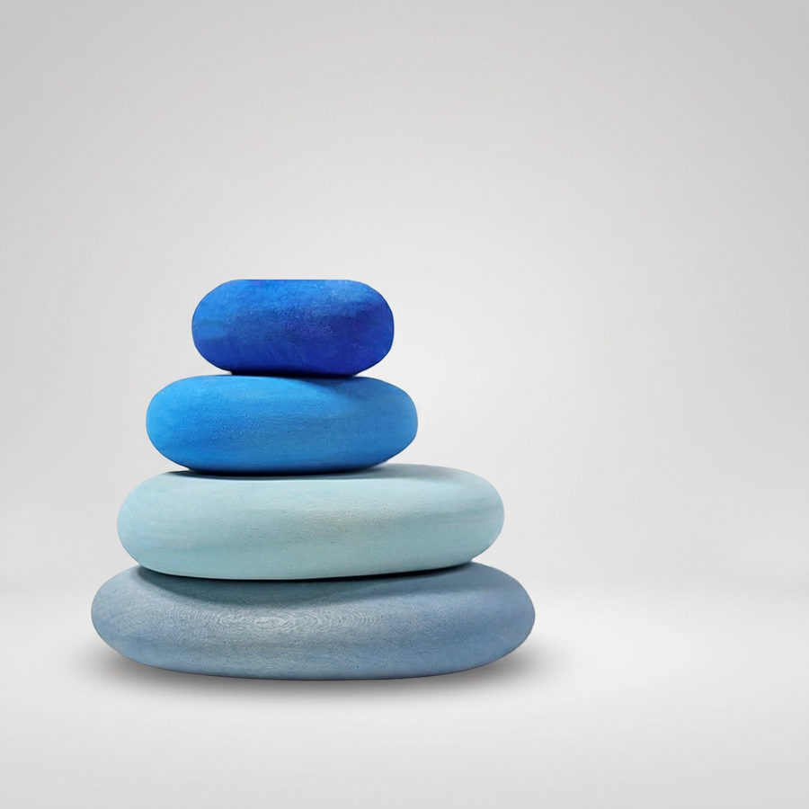 River Pebbles Stacker