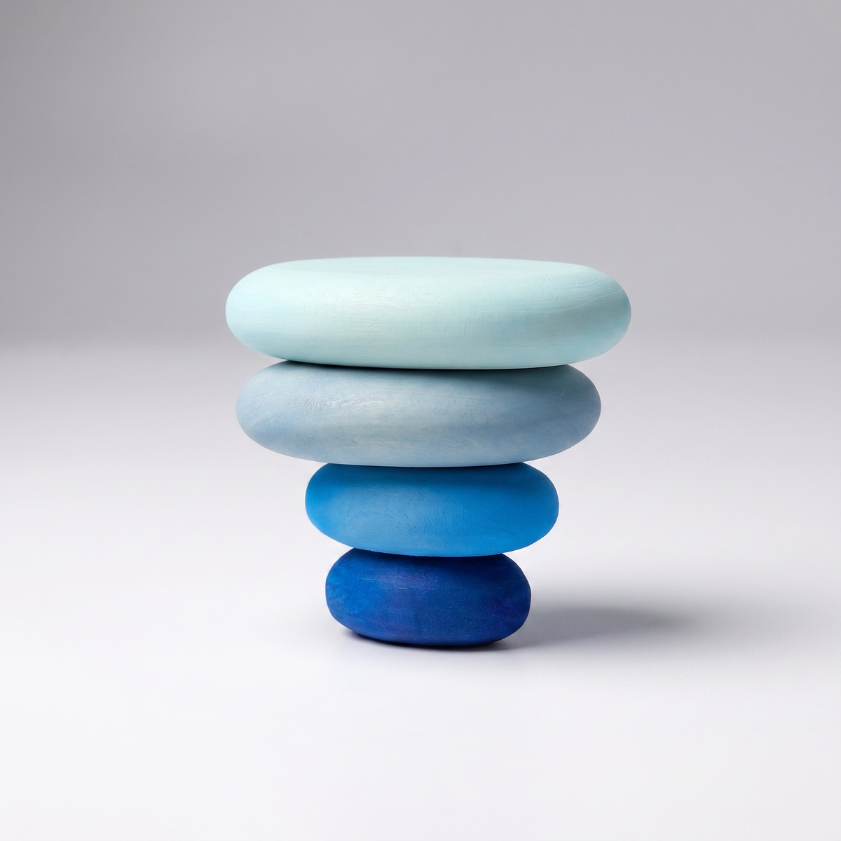 River Pebbles Stacker