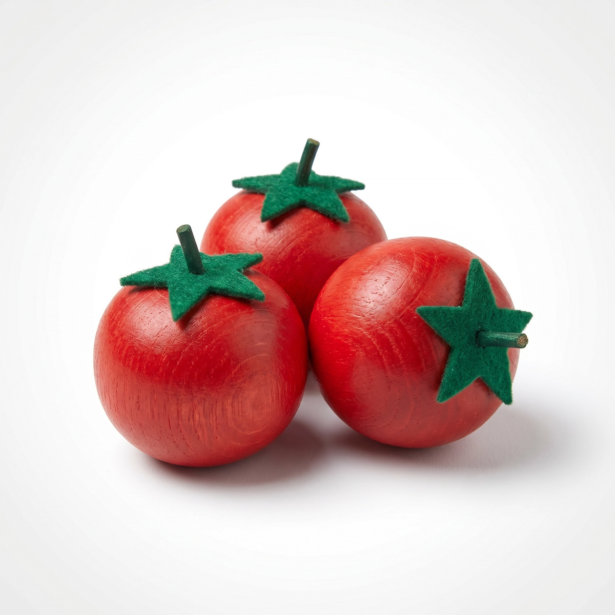 Tomato Pretend Food