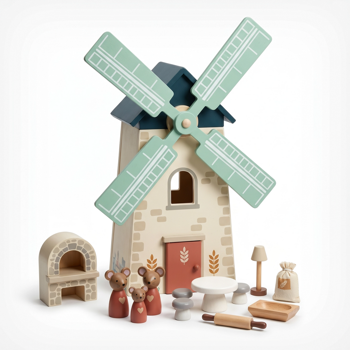 Penny Windmill